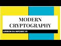 Lesson 04 - Understanding Symmetric and Asymmetric Encryption in Cryptography
