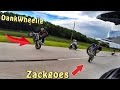 Tearing Up The Streets With ZackGoes & DankWheelie!!