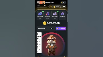 Today 14 Sept Daily Cipher Hamster Kombat Code #hamsterkombat #dailycipher #dailycombo #14september