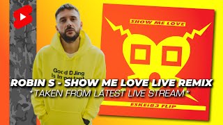 Download Lagu Show Me Love (Eskei83 Drum \u0026 Bass Remix) MP3