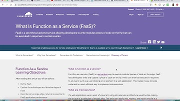 OpenFaaS in Play with Docker