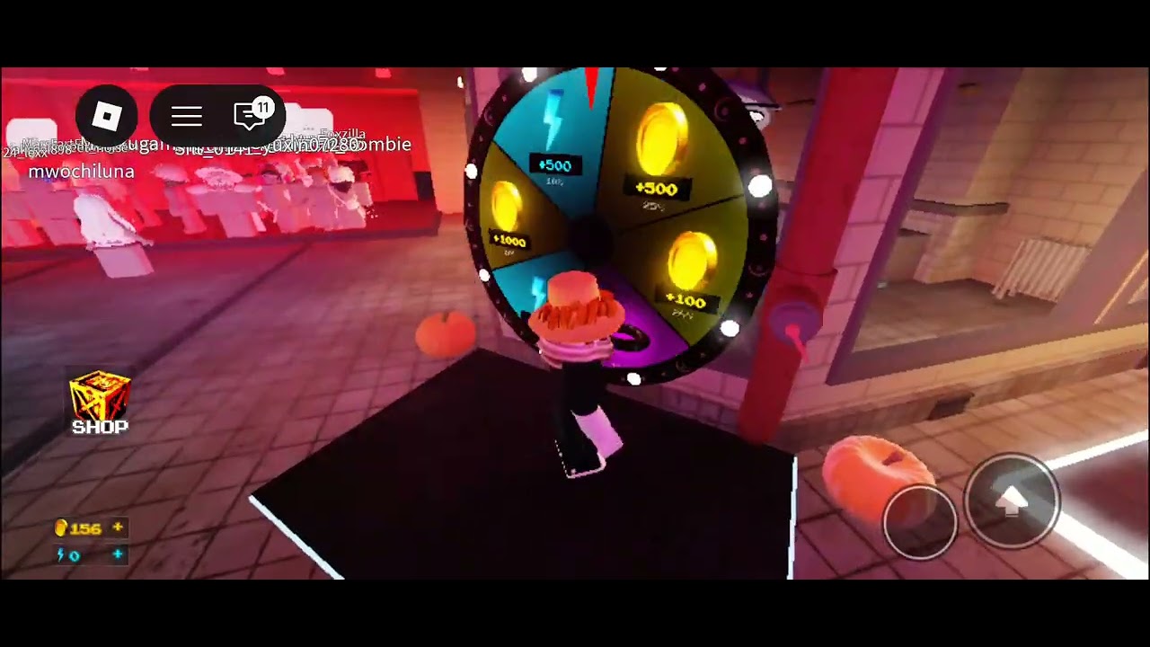 The wheel is alive and it chooses our own fate!