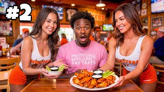 Investigating The Freakiest Restaurants!