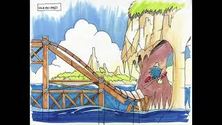 Ocean Wind Zone Act 2 - Sonic 2 Re-Told OST