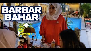 Dewinta Bahar Ribut dengan sang kaka gara gara Makanan Bekas