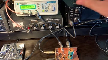 20 meter direct conversion receiver