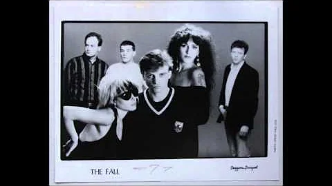 The Fall - Squid Lord (Peel Session)