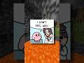 Kirby became a doctor! 😅🤣
