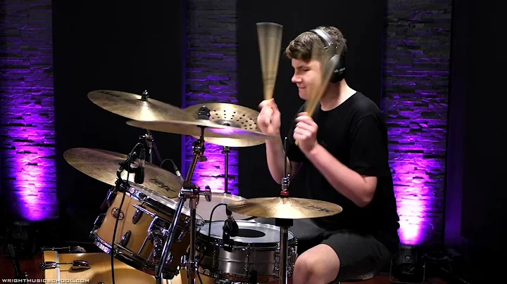 Wright Music School - Samuel Lloyd - Pantera - Wal...