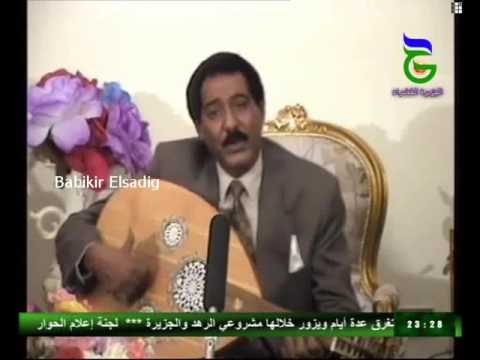 عبد العزيز المبارك تحرمني عود