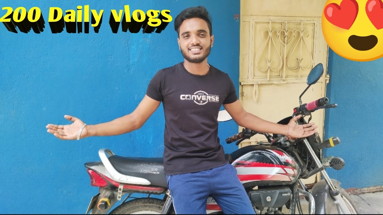 200 Days 200 Daily Vlogs YouTube 200-days-200-daily-vlogs-youtube