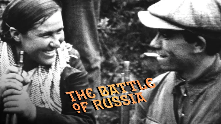 The Battle of Russia (1943) | Full War Movie | Ion Antonescu | Nikolay Cherkasov | Edgar Garrik