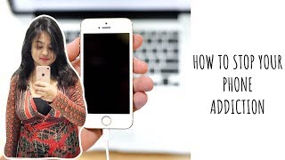 How to: easy 5 steps to get over your phone and social media
addiction! smart addiction