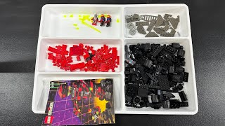 A LEGO Build 31 Years In the Making