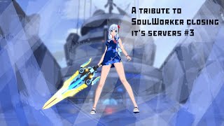 A tribute to SoulWorker closing its servers #3 | Haru gameplay Lvl.55 by Yume 23 views 3 years ago 39 minutes