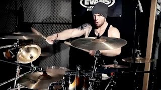Periphery - Icarus Lives! | One Take Drum Covers
