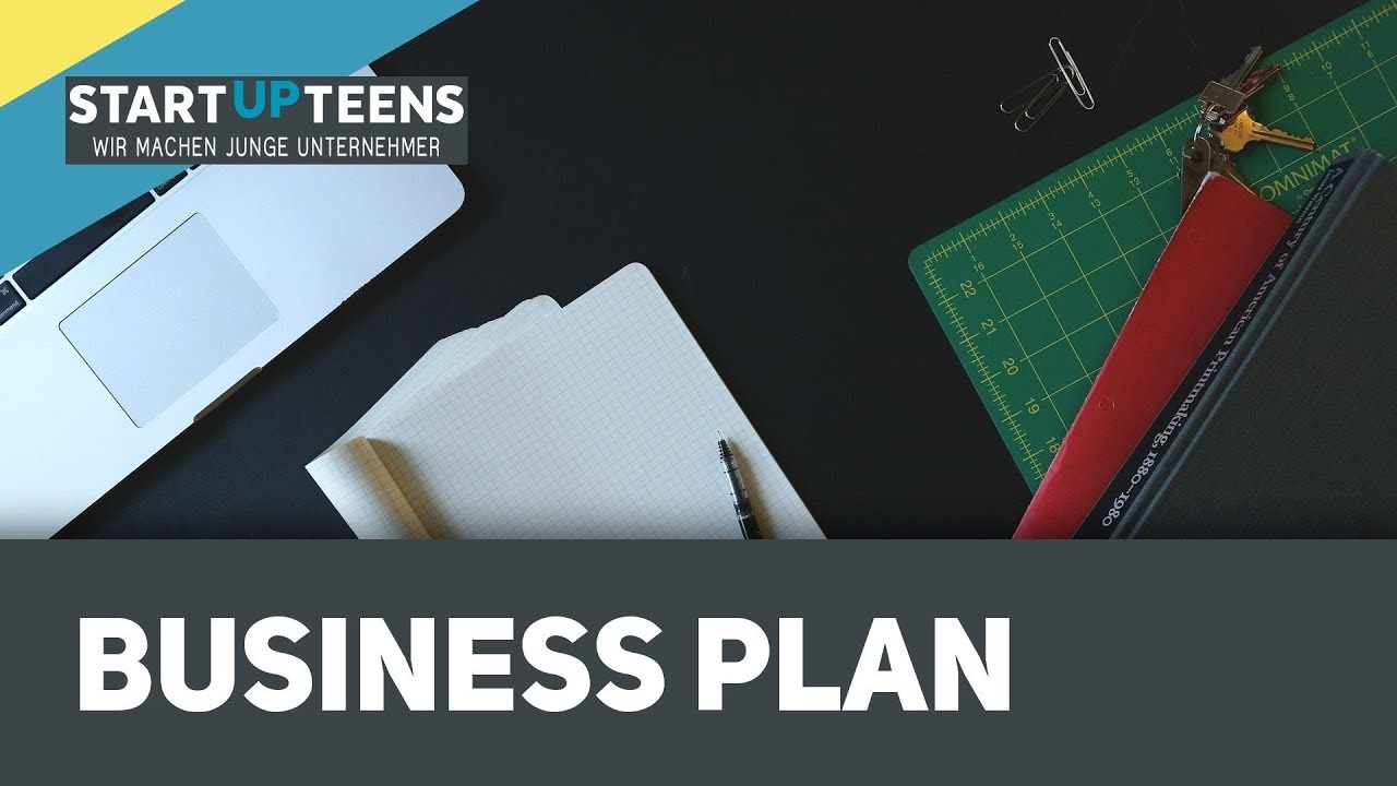  New  Business-Plan - Alles was du dazu wissen musst!