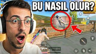 BU NASIL OLUR? PUBG MOBİLE Lite