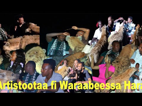 Eenyutu Waraabessa Sodaata Artistootaa Fi Gaazexessota Oromoo Harar Biyyoo Production