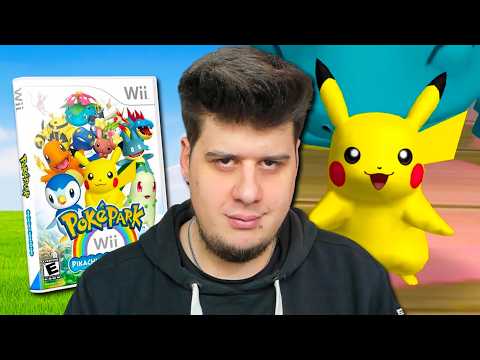 I'M BACK AFTER 10 YEARS - PokePark Wii - Episode 1