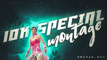 THANKS FOR 10K GUYS❤️❤️❤️|| T1 MONTAGE || TSMFTXNiNJA