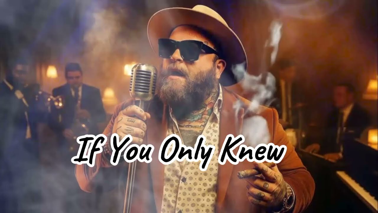 Deep & Emotional Song By || TEDDY SWIMS - IF YOU ONLY KNEW || New Song 2026