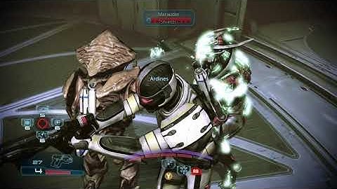 Mass Effect 3 Multiplayer (Awakened Collector Adept)
