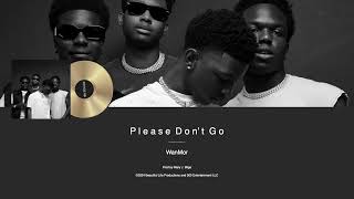 WanMor - Please Don&#39;t Go (original by Boyz Ⅱ Men)