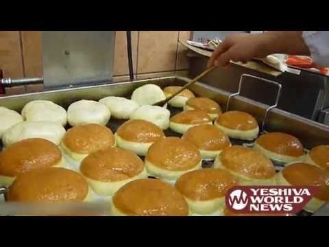How To Make Sufganiyot - Chanukah Donuts | איך להכין סופגניות לחנוכה