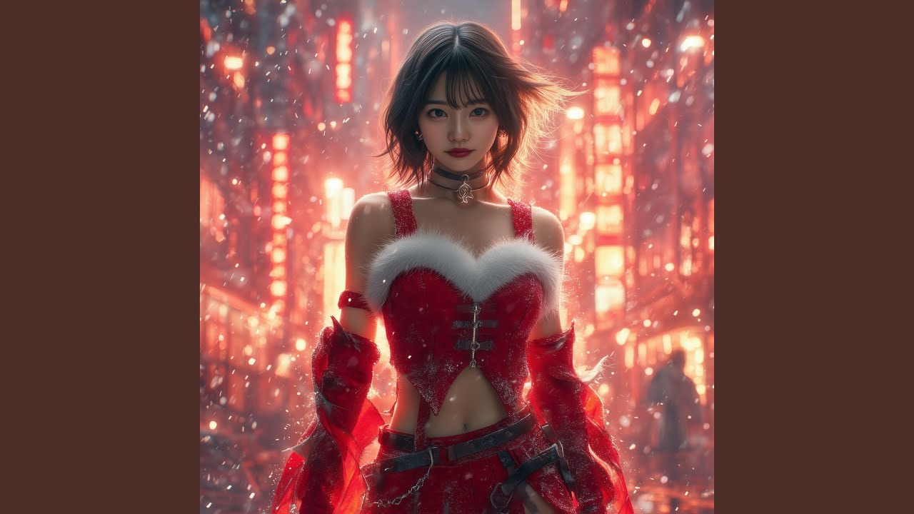 SCARLET SNOW BLAZE mitsuki