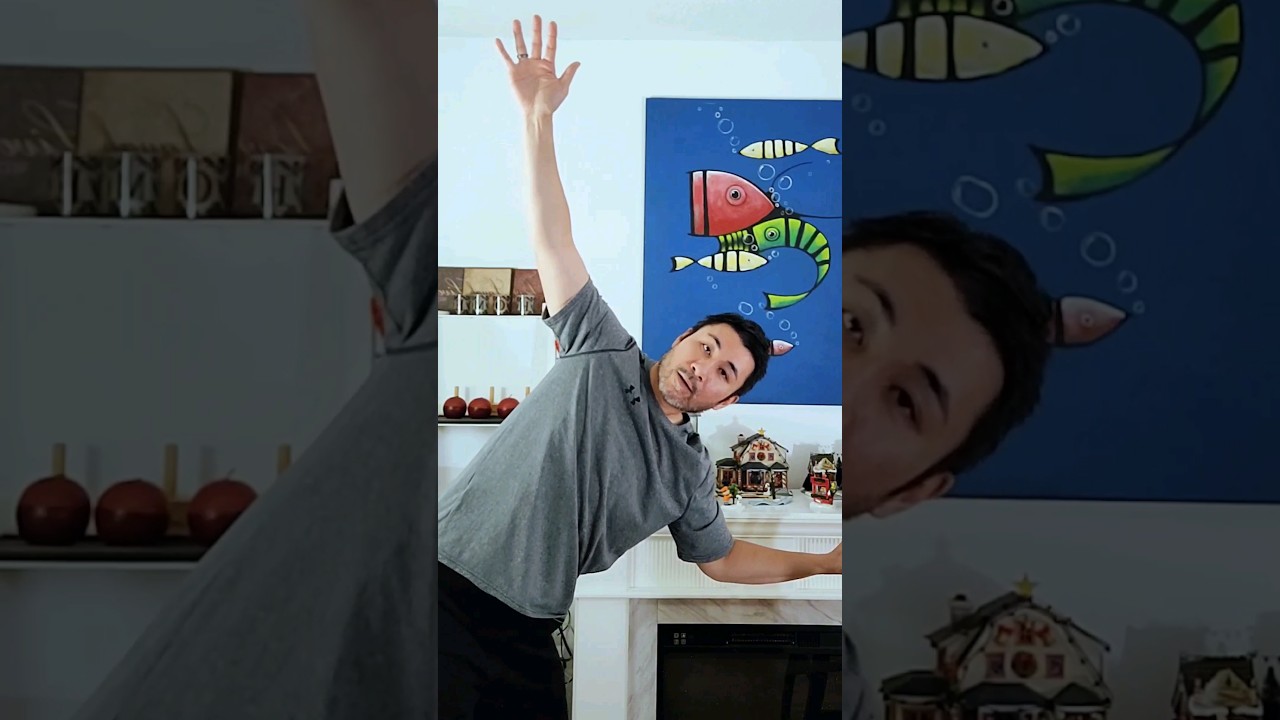 Sweeping Back Pain Relief thoracicmobility YouTube