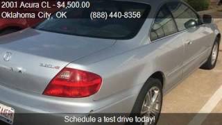 2001 Acura CL 3.2 Type-S 2dr Coupe w/Navigation for sale in