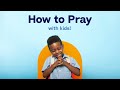 A Blessed Morning Prayer To Begin The Day for kids |morning prayer  | October 2022