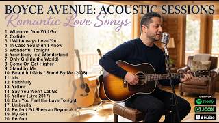 Boyce Avenue Romantic Acoustic Songs | Wedding Day Favorites on spotify and apple music