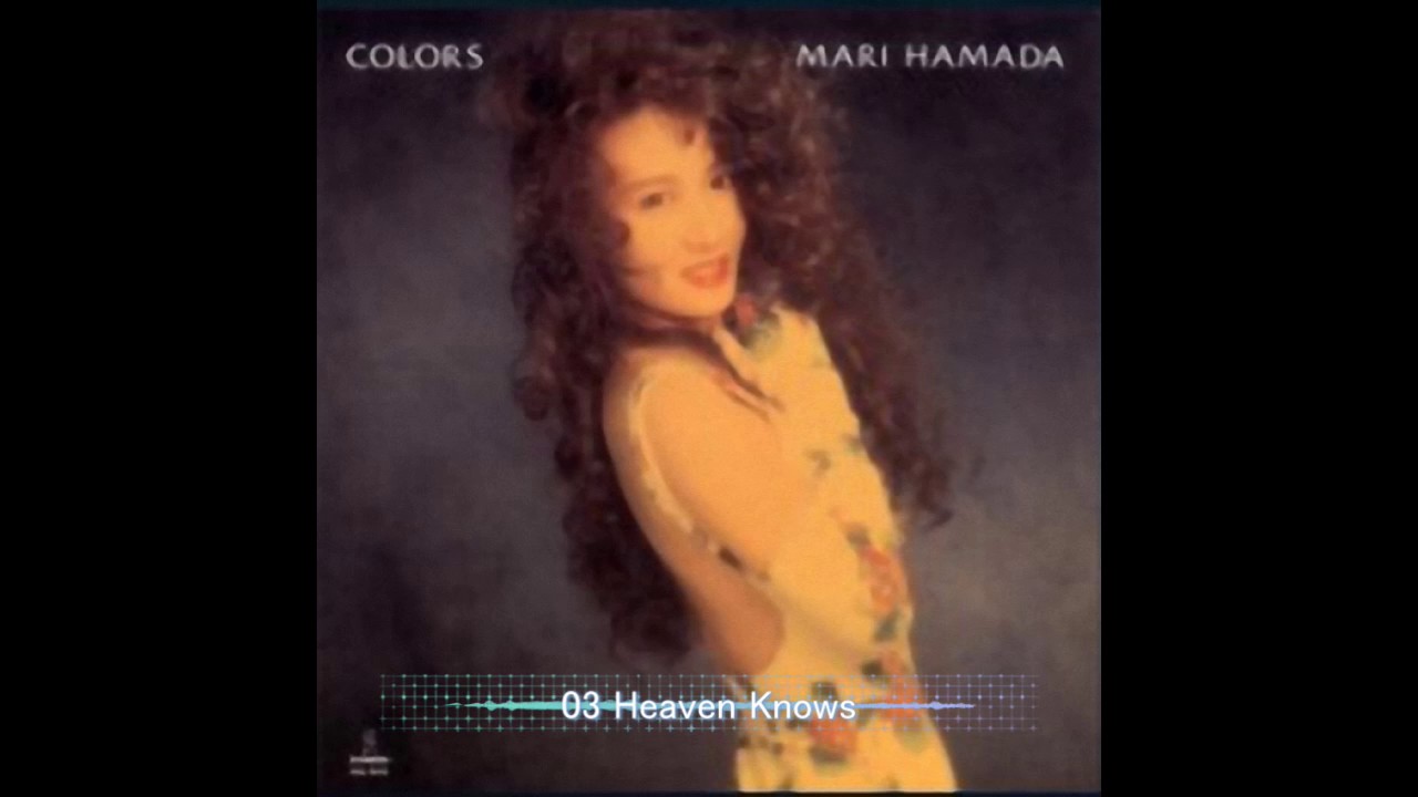 【J26441】浜田麻里 / COLORS COLORS / カラーズ/MARI HAMADA/浜田麻里｜HARDROCK