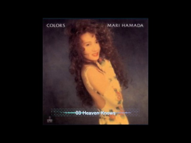 【J26441】浜田麻里 / COLORS Mari Hamada Colors 浜田麻里CD - メルカリ