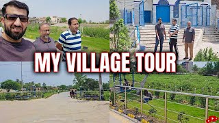 My Village Tour  GHAZI CHAK | kashif Ahmed Zaeem Vlog