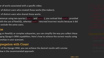 Resolving Django Queryset Distinct Issues with Subqueries