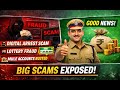 Cyber Brief - Series 1 Episode 12 - Fake Rewards and Unknown Mistakes