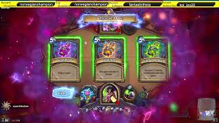 Hearthstone Episode 21: The Decks Just Get Crazier!