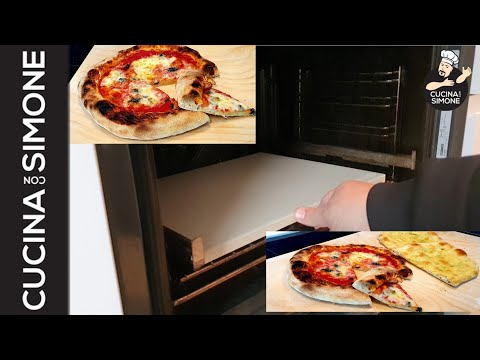 Pizza Napoletana su Pietra Refrattaria - Consigli utili per l&rsquo;utilizzo