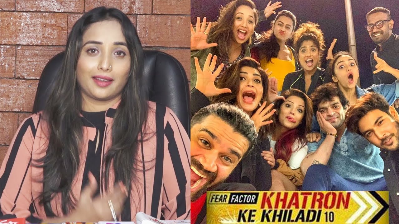 Khatron Ke Khiladi 10 Rani Chatterjee Exclusive Interview YouTube khatron-ke-khiladi-10-rani-chatterjee-exclusive-interview-youtube