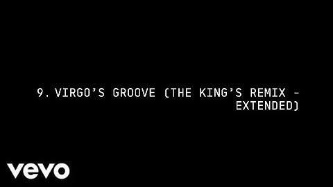 Beyoncé, Michael Jackson - VIRGO’S GROOVE (THE KING’S REMIX - EXTENDED - Official Visualizer)
