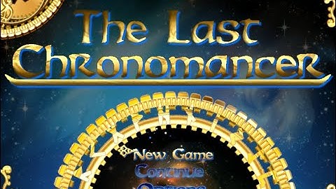 Rpg Maker MV - The Last Chronomancer - First Impressions Video