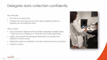 Exploring the Visionix EyeRefract in Optometric Practice with Dr. Greg O