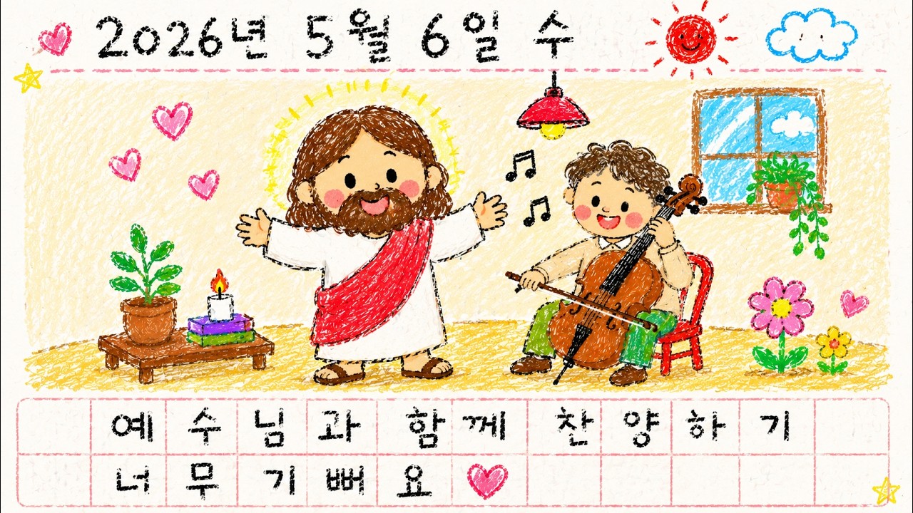 나 주님을 모른다 하여도 & 더 원합니다 & 입례