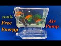 Free Energy Air Pump - Air Pump Without Electricity