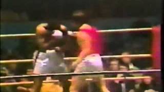 Мохаммед Али против советских боксеров
