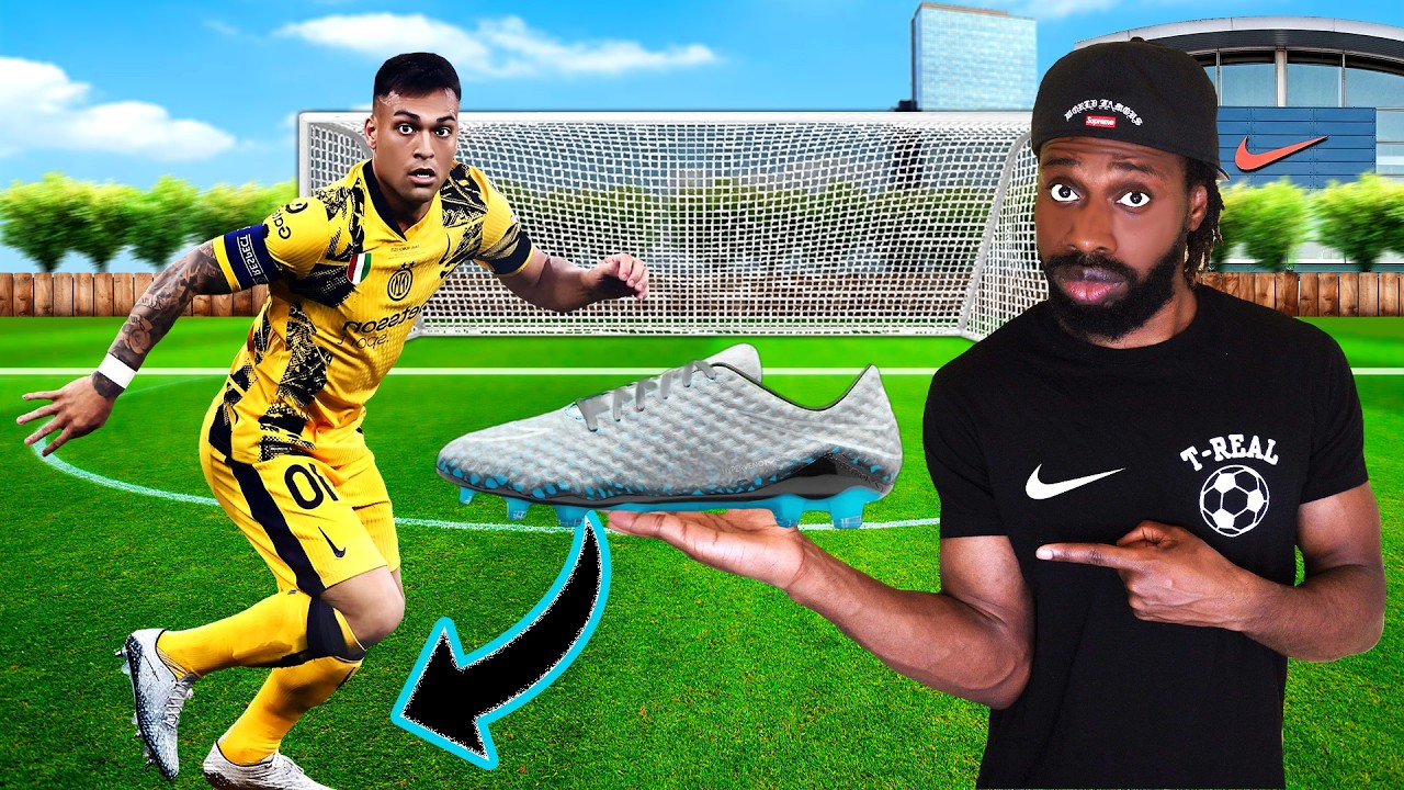 This Is Nikes WORST Football Boots Idea EVER!