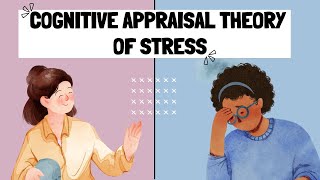 Download Lagu Why Two People Experience the SAME Stress Differently: Cognitive Appraisal Explained! MP3